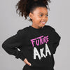 Future AKA - Alpha Kappa Alpha (Youth Sweatshirt/Hoodie)