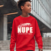 Future Nupe NextGen (Red Youth Sweatshirt/Hoodie)- Kappa Alpha Psi