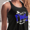 As Fine As She Can Z - Zeta Phi Beta 1920 (Women's Tank Top)