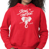 Strong & Confident - Delta Sigma Theta (Sweatsuit) - (Hoodie + Sweatpants)