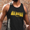 Alpha Retro - Alpha Phi Alpha 1906 (Premium Men's Tank)
