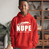 Future Nupe NextGen (Red Youth Sweatshirt/Hoodie)- Kappa Alpha Psi
