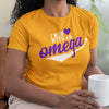In Love With An Omega (Premium Women's Short Sleeve)