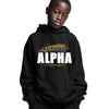 Future Alpha NextGen (Youth Sweatshirt/Hoodie - Old Gold) - Alpha Phi Alpha