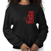 One Nine One Three (Women's Sweatshirt) Delta Sigma Theta