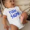 Phi Beta Sigma 2-Pack v.2 (Onesie) - Sigmas Infant Bodysuit