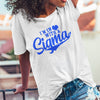 In Love With A Sigma (Women's V-Neck)
