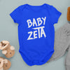 Baby Zeta 1920 (Onesie) Zeta Phi Beta