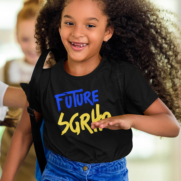 Future SGRho (Youth T-Shirt) - Sigma Gamma Rho