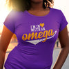 In Love With An Omega (Premium Women's Short Sleeve)