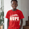Future Nupe NextGen (Red Youth T-Shirt)- Kappa Alpha Psi