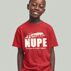 Future Nupe NextGen (Red Youth T-Shirt)- Kappa Alpha Psi