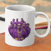 Omega Psi Phi (1911)12 oz Ceramic Mug - Washable, Microwavable