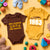 Iota Phi Theta 2-Pack v.2 (Onesie) - Iotas Infant Bodysuit