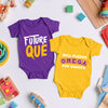 Omega Psi Phi 2-Pack v.2 (Onesie) - Omegas Infant Bodysuit