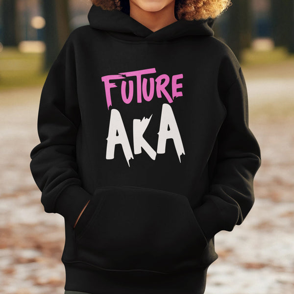 Future AKA - Alpha Kappa Alpha (Youth Sweatshirt/Hoodie)