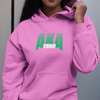 Alpha Kappa Alpha - AKAs Greek Retro Edition (Hoodie)