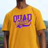 Omega Psi Phi - Greek Line Number Club (Premium Men Short Sleeve)