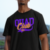 Omega Psi Phi - Greek Line Number Club (Premium Men Short Sleeve)