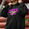 Alpha Kappa Alpha 1908 -Greek Line Number Club (Hoodie)