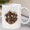 Iota Phi Theta (1963)12 oz Ceramic Mug - Washable, Microwavable (Shop)