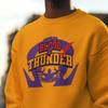 Sons of Blood & Thunder - Omega Psi Phi (Men's Sweatshirt)
