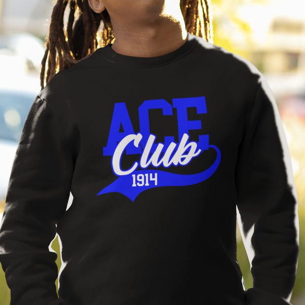 Phi Beta Sigma - Greek Line Number Club (Sweatshirt)