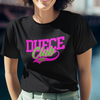 Alpha Kappa Alpha Greek Line Number Club (Premium Women's Short Sleeve)