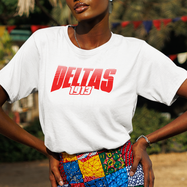 Strong & Confident - Delta Sigma Theta (Sweatsuit) - (Hoodie + Sweatpants)